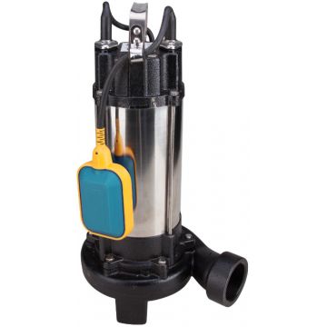 Pompa apa Submersibila 1300 W cu Tocator V1300DF Evotools 679759