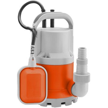 Pompa apa Submersibila 400 W cu Carcasa din Plastic 1015 Evotools 678807
