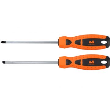 Set Surubelnita ETS 2 buc 150 mm Evotools 674255
