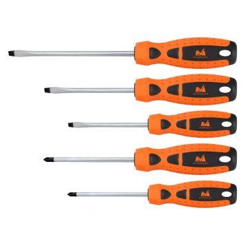 Set Surubelnite ETS 5 buc/set 75-150 mm Evotools 674256