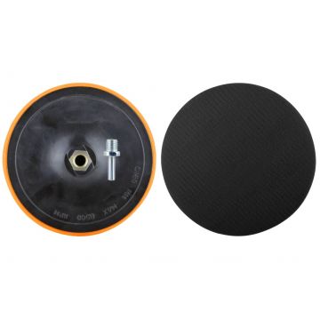 Suport Polizor 180 mm Unghiular/Bormasina pentru Disc Abraziv Prindere Arici Evotools 674395