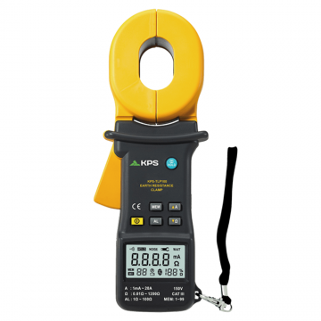 Tester pentru masurarea rezistentei de impamantare, 1200,  , KPS TLP100