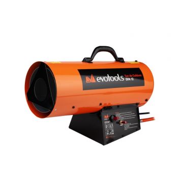 Tun de Caldura pe Gaz GFA 12 kW, 170 m³/h, pana la 86m². Evotools 681930