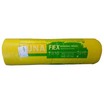 Vata minerala Ode Lunaflex cu aluminiu 10 cm