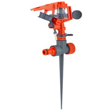 Aspersor Cu Impuls, Tija Metalica Evotools Plus 677983
