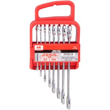 Chei Fixe Cr-V ETP; 8buc/set