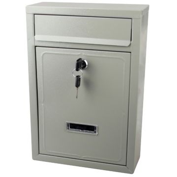 Cutie Postala 215x315x80 cu 2 chei Evotools 644055