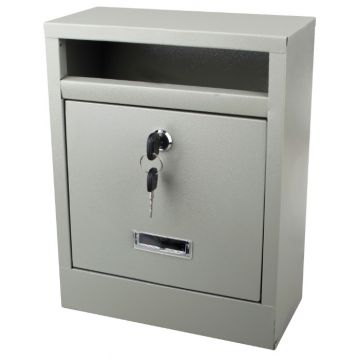 Cutie Postala 240x310x120 cu 2 chei Evotools 644056