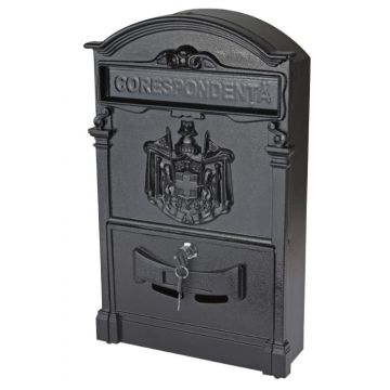 Cutie Postala Antica 225x410x80, 2 chei Evotools 644077