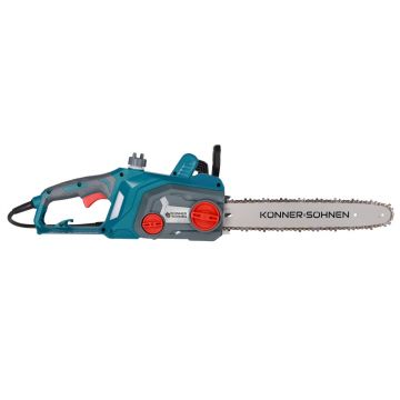 Fierăstrău electric cu lanț 1.8kW, 35cm - Konner & Sohnen - KS CS1800-14