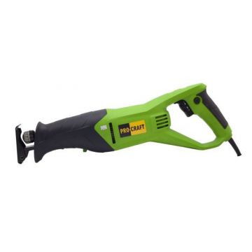 Fierastrau electric tip sabie 1600 W, PROCRAFT PSS1600
