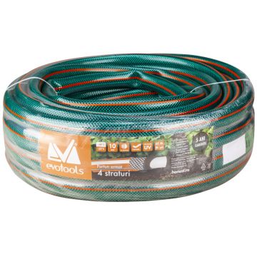 Furtun Armat apa 3/4 inch, 50 M Evotools 635215