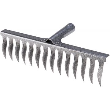 Grebla Gri Carbon 410 mm, 16 dinti, Evotools 634192