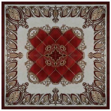 Gresie decor Baroque 1212VB24  120X120 (4 placi 60x60)