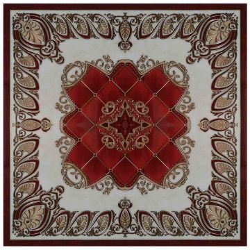 Gresie decor Baroque 1212VB24 120 x 120 (4 placi 60x60)