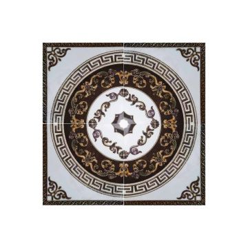 Gresie decor Baroque 549  120 x 120 (4 placi 60x60)