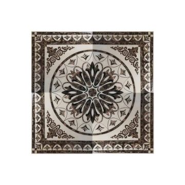 Gresie decor Baroque WA0001 120 x 120 (4 placi 60x60)