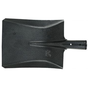 Lopata Dreapta Gri Carbon 300x240 mm, Evotools 633173