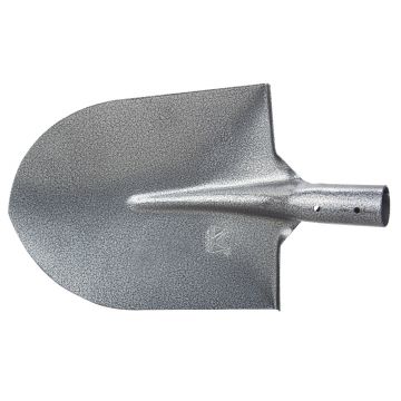 Lopata Rotunda Gri Carbon 300x240 mm, Evotools 633172