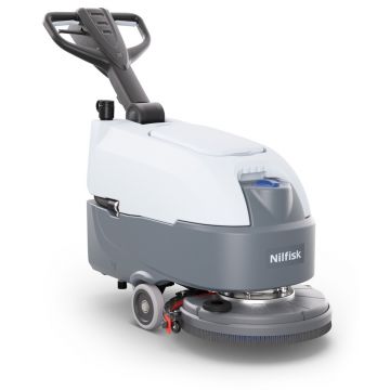 Masina de spalat / aspirat pardoseli SC370 43B - 432mm, 25 litri - Nilfisk-50000627
