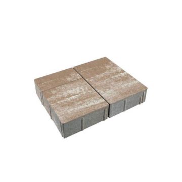 Pavaj City Trio Combi  6 cm  latte