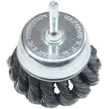 Perie sarma Cupa Toroane Polizor Unghiular Evotools 676323