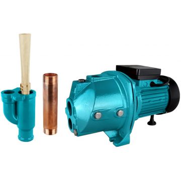 Pompa apa Autoamorsanta cu Ejector 750 W JET MQ 370D EPTO Evotools 673862