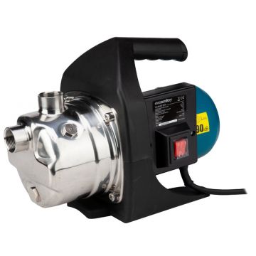 Pompa apa De Gradina 800 W, Jet 105 Cu Carcasa Din Inox 1019, Evotools 678810