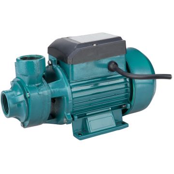 Pompa Apa de Suprafata QB60, 370W, Fonta, 24m inaltime, 30L/min, IP54 – Evotools 680152