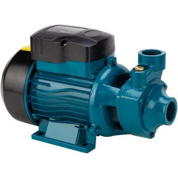 Pompa Apa de Suprafata QB80, 750W, Fonta, 50m inaltime, 45L/min, IP54 – Evotools 681854