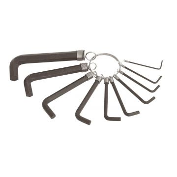 Set Imbus 1.5-10 mm 10 buc Evotools 610002