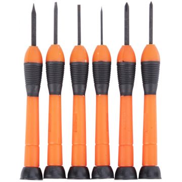 Set Surubelnite De Precizie 6 buc 116 mm Evotools 605134