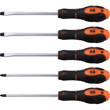 Set Surubelnite ETP 5 bucati. Evotools 605203