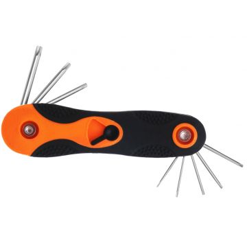Set Torx Tip Briceag 8 buc T9-T40 Evotools 610050