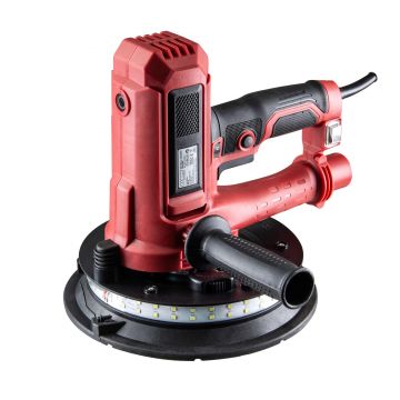 Slefuitor pereti Raider RD-DS09, 950 W, 220 V, disc 180 mm, motor cu perii, 2500 rpm, 2 LED,