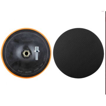 Suport Polizor Unghiular/Bormasina 115 mm pentru Disc Abraziv Prindere Arici Evotools 674392