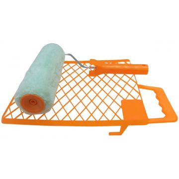Trafalet Cu Gratar 48 x 180 mm, Evotools 629019