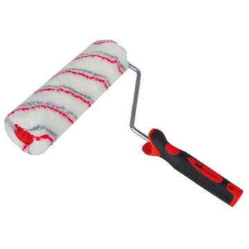 Trafalet Rosu-Gri Acril Etp 48 x 250 mm, Evotools 673777
