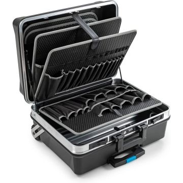 B&W International Tool Case Orca 115.05/PG, case (black)