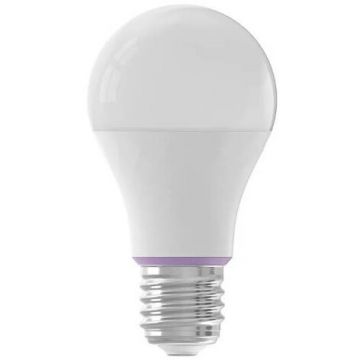 Bec LED Inteligent YLQPD-0012 W4 Wi-Fi/Bluetooth E27 Alb