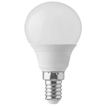 Bec LED SKU-214174 E14 P45 3.7W 4000K lumina alba neutra