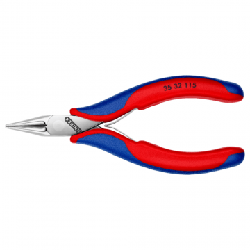 Cleste de precizie pentru sisteme electronice, Knipex 35 32 115