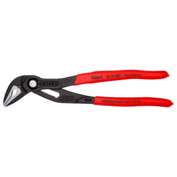 Cleste extra slim, cu autoblocare, 250mm, Knipex Cobra ES 87 51 250