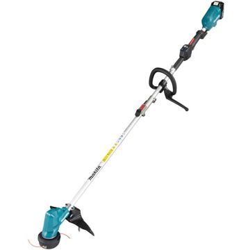cordless grass trimmer DUR191LZX3, 18Volt (blue / black, without battery and charger)