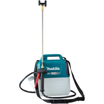 Pulverizator de Gradina US053DZ Compatibil cu Acumulator CXT 12V Capacitate Rezervor 5L Albastru/Negru