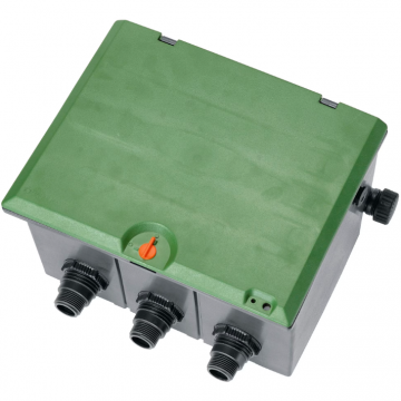 Cutie Compatibil 3 Electrovalve 1inch Verde