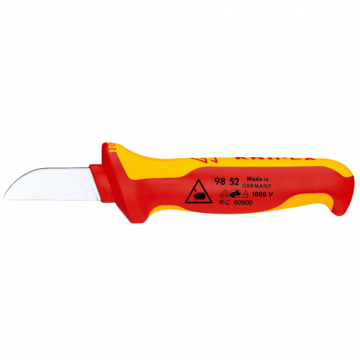 Cutit VDE pentru electricieni, Knipex 98 52