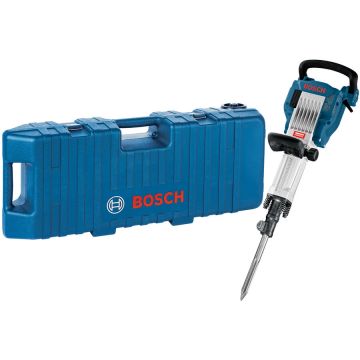 GSH 16-30 Ciocan demolator 1750W 41J hexagon 30mm + accesorii
