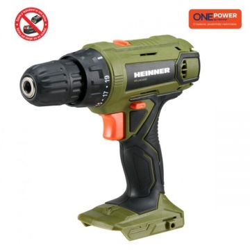 Masina de Gaurit si Insurubat cu Percutie 18V 35Nm 1100rpm 10mm Mandrina Fara Acumulator si Incarcator