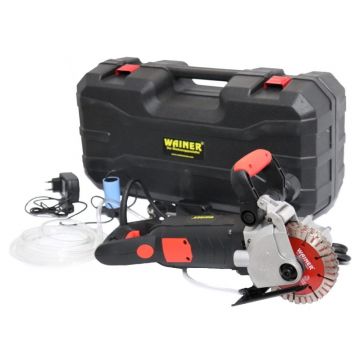 Masina frezat caneluri, 5 discuri, WAINER CM5, 3000W, 8000r/min, 6.1kg